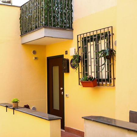 דירות סלרנו Smart House Ingresso Indipendente- Amalfi Coast מראה חיצוני תמונה