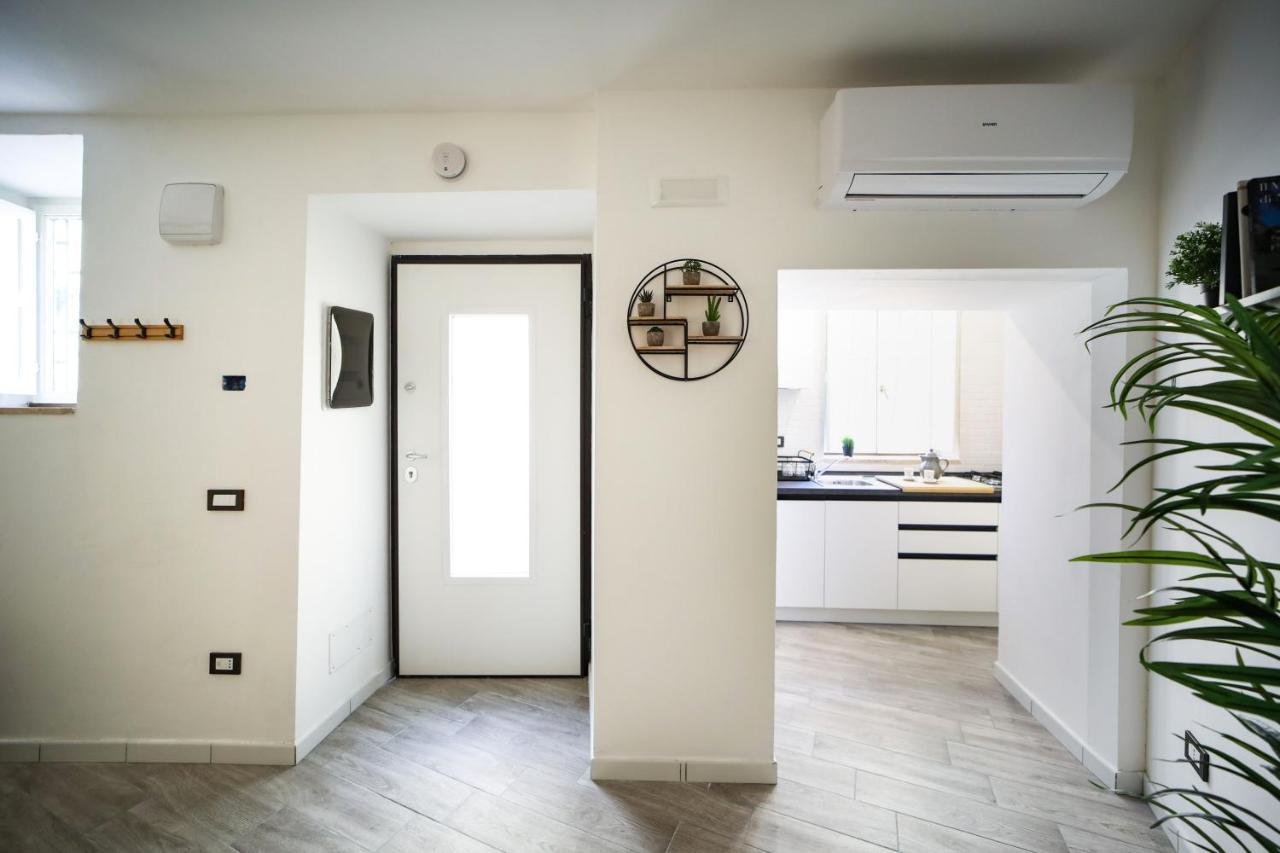 דירות סלרנו Smart House Ingresso Indipendente- Amalfi Coast מראה חיצוני תמונה