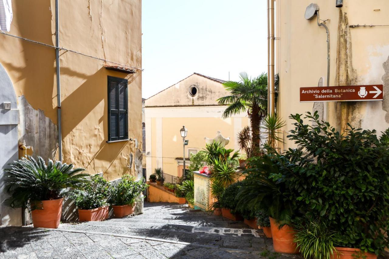 דירות סלרנו Smart House Ingresso Indipendente- Amalfi Coast מראה חיצוני תמונה