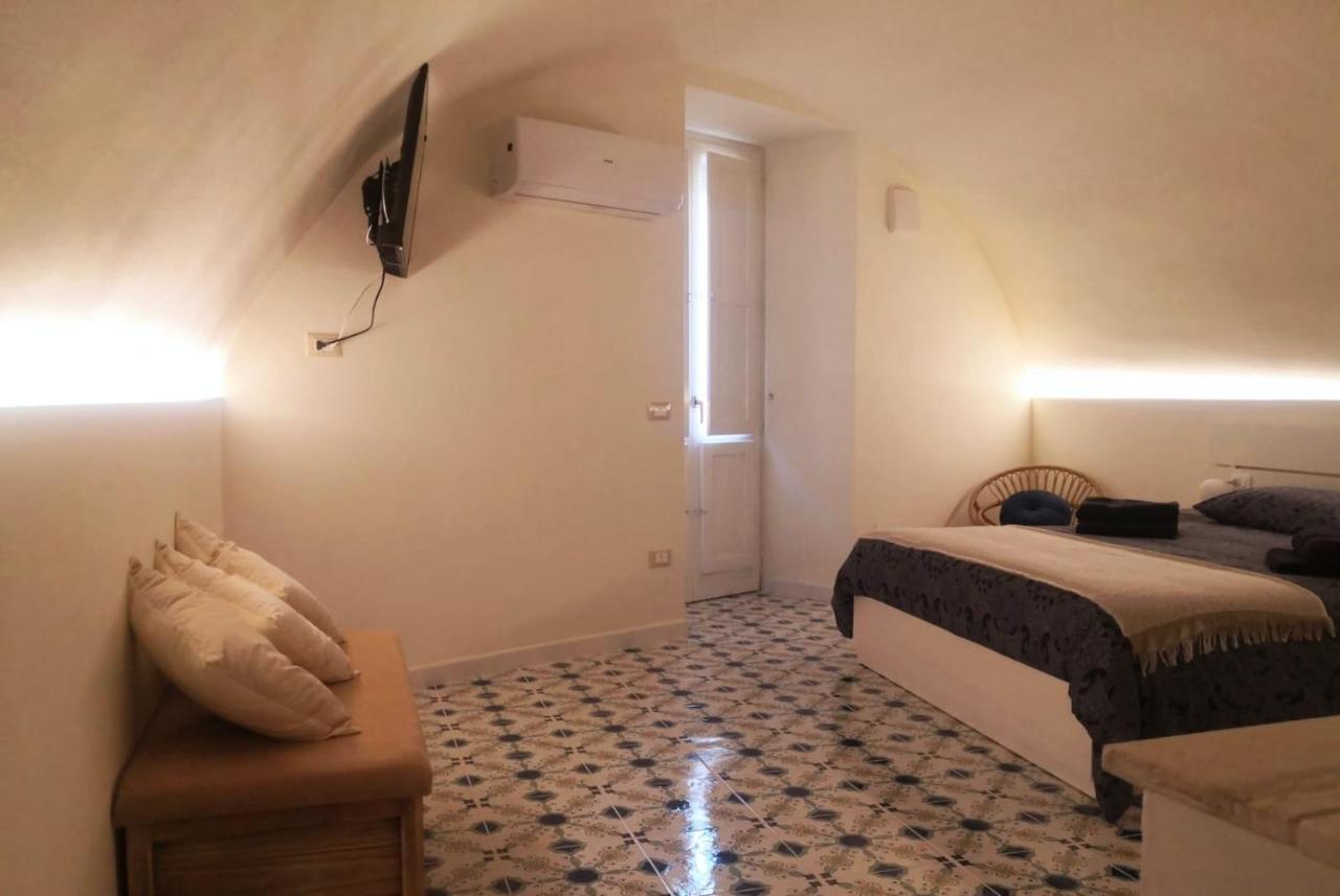 דירות סלרנו Smart House Ingresso Indipendente- Amalfi Coast מראה חיצוני תמונה