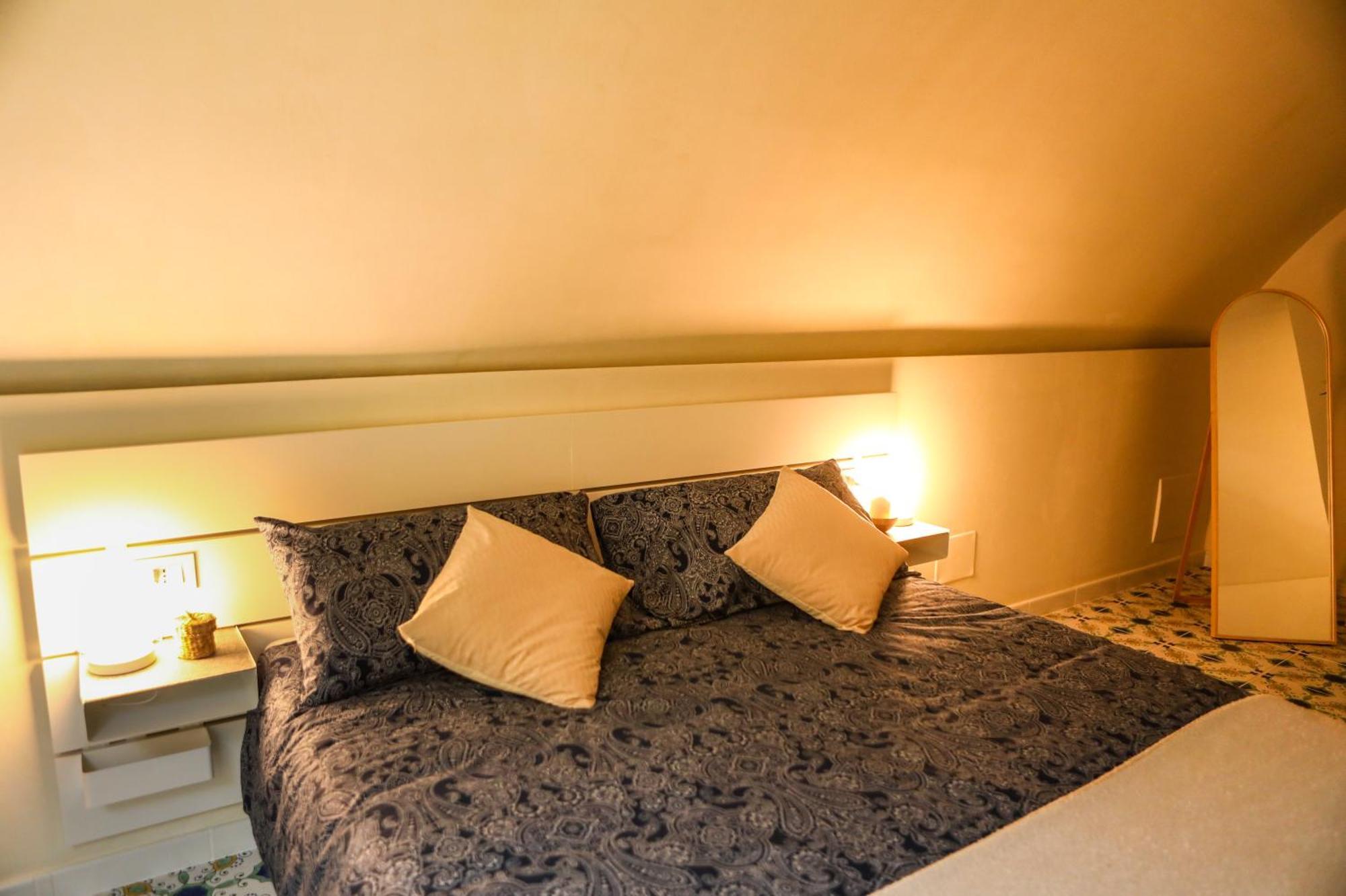 דירות סלרנו Smart House Ingresso Indipendente- Amalfi Coast מראה חיצוני תמונה