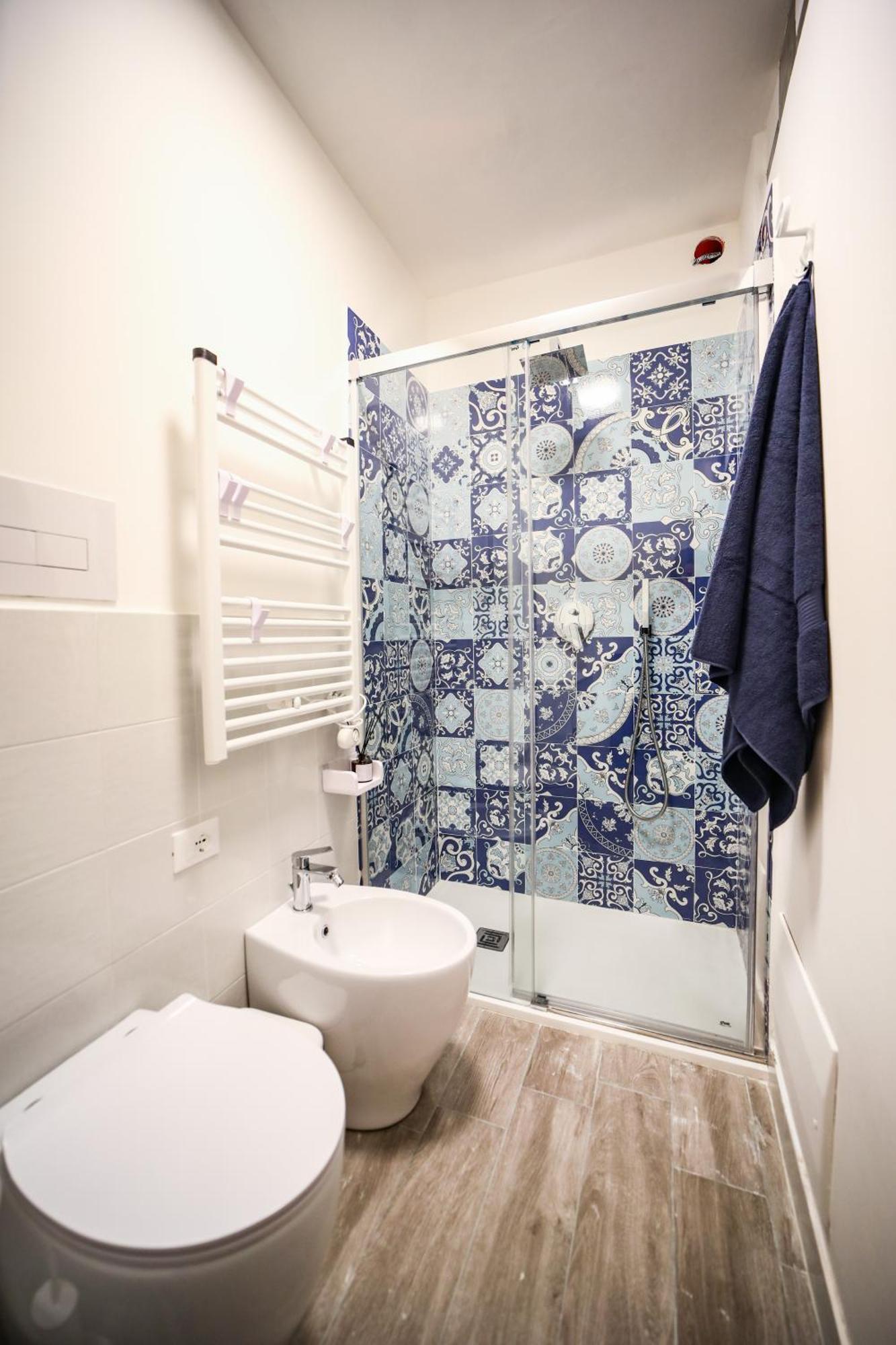 דירות סלרנו Smart House Ingresso Indipendente- Amalfi Coast מראה חיצוני תמונה