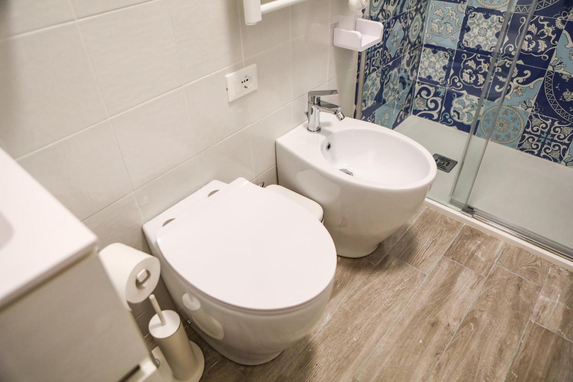 דירות סלרנו Smart House Ingresso Indipendente- Amalfi Coast מראה חיצוני תמונה