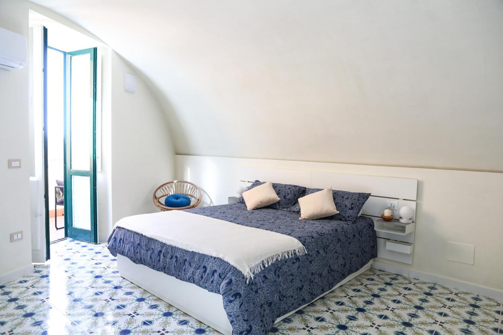 דירות סלרנו Smart House Ingresso Indipendente- Amalfi Coast מראה חיצוני תמונה
