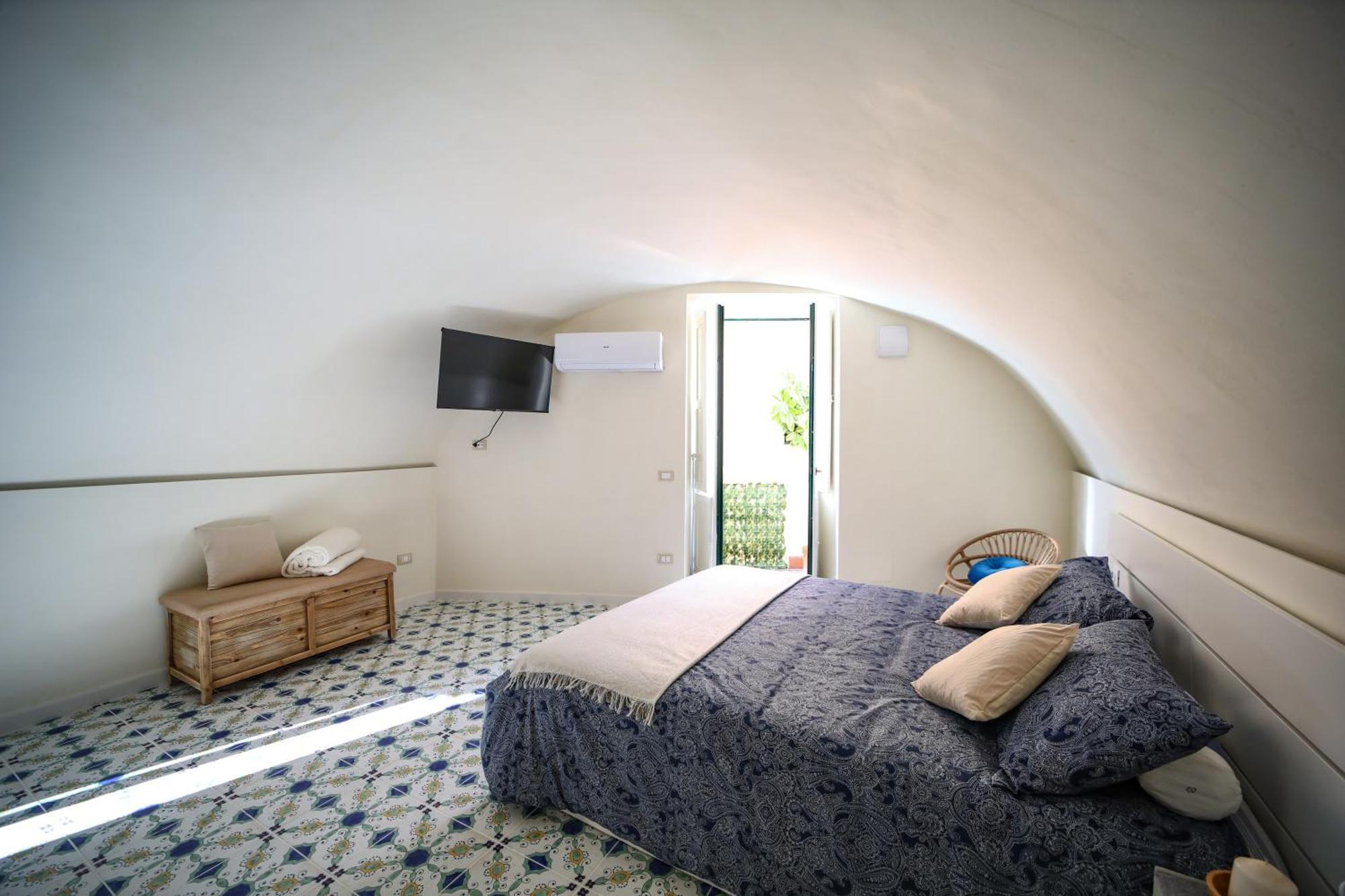 דירות סלרנו Smart House Ingresso Indipendente- Amalfi Coast מראה חיצוני תמונה
