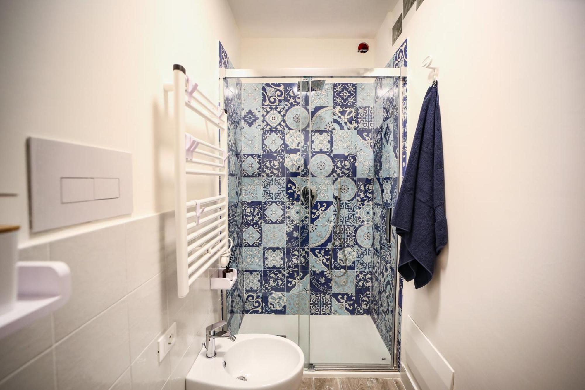 דירות סלרנו Smart House Ingresso Indipendente- Amalfi Coast מראה חיצוני תמונה