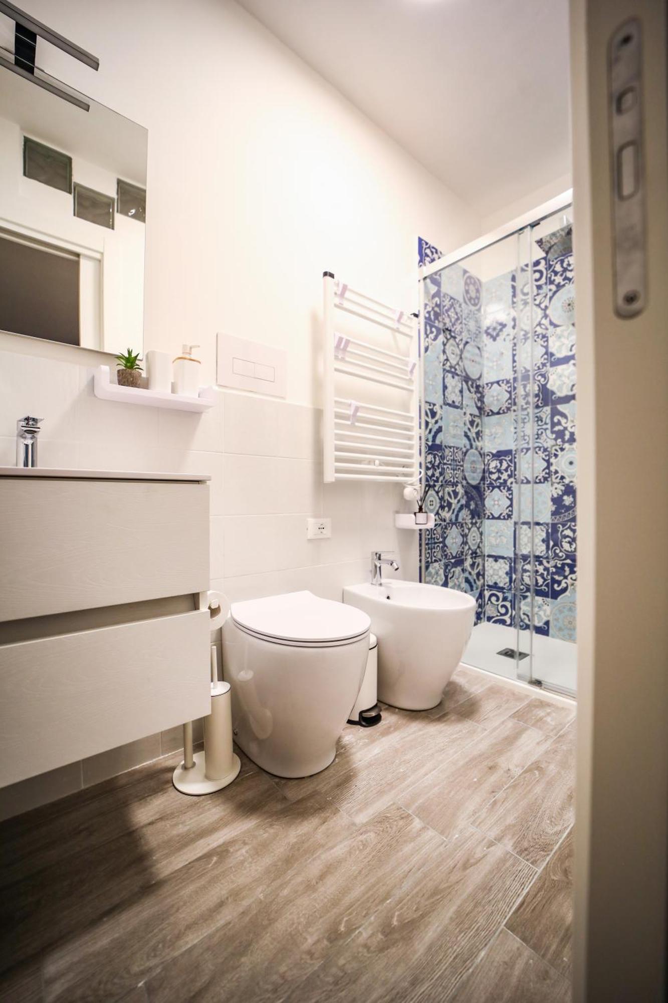 דירות סלרנו Smart House Ingresso Indipendente- Amalfi Coast מראה חיצוני תמונה