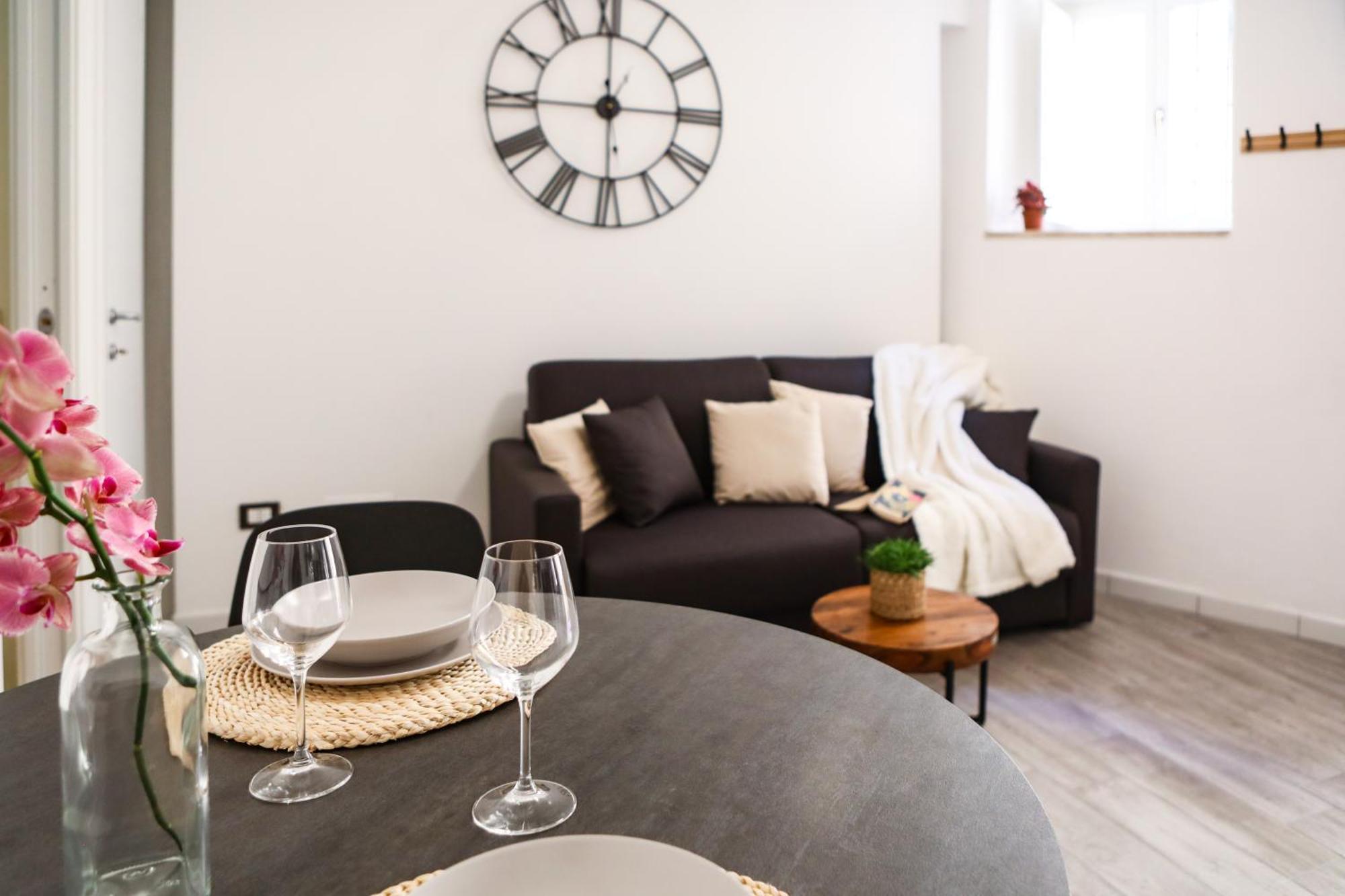 דירות סלרנו Smart House Ingresso Indipendente- Amalfi Coast מראה חיצוני תמונה