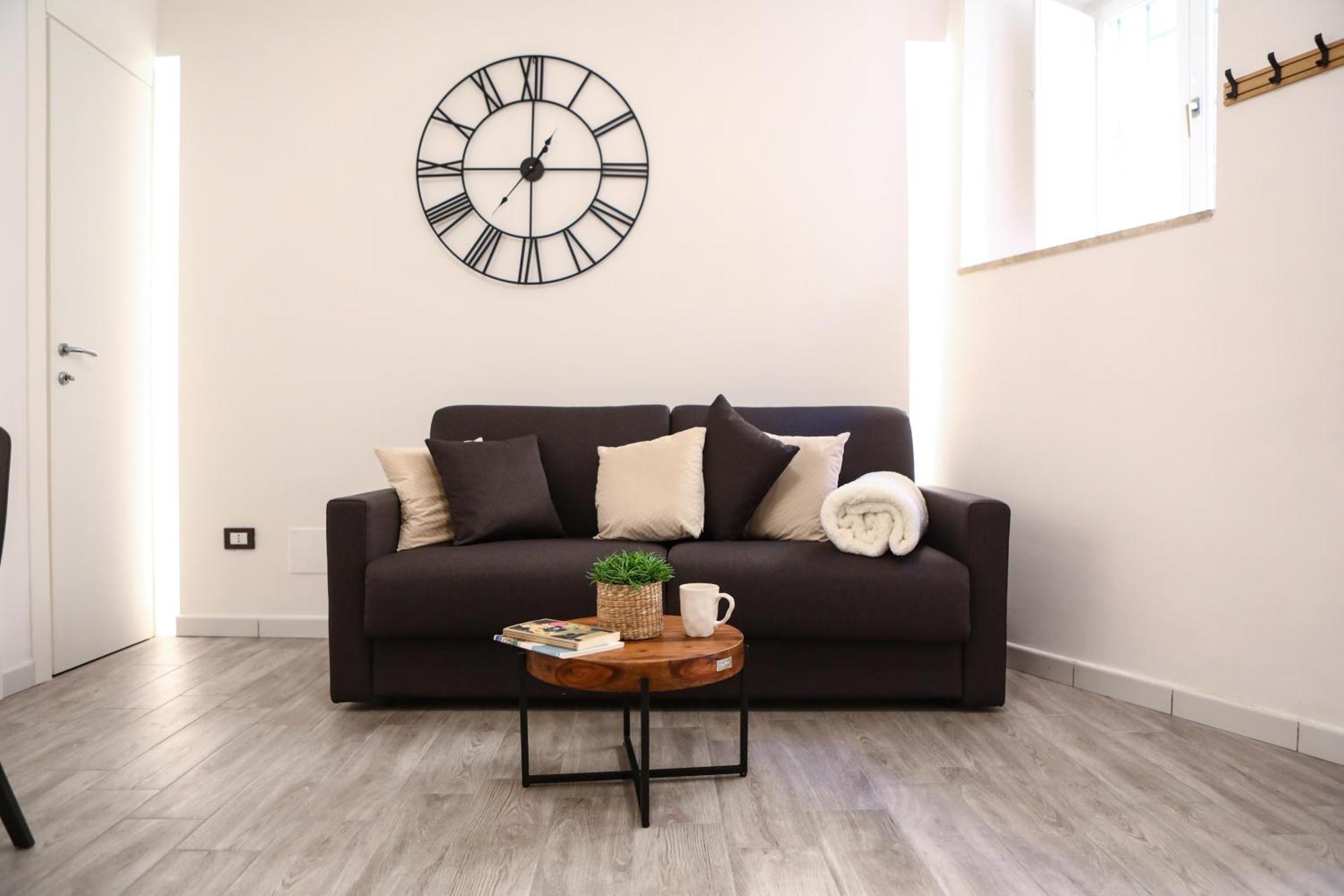 דירות סלרנו Smart House Ingresso Indipendente- Amalfi Coast מראה חיצוני תמונה