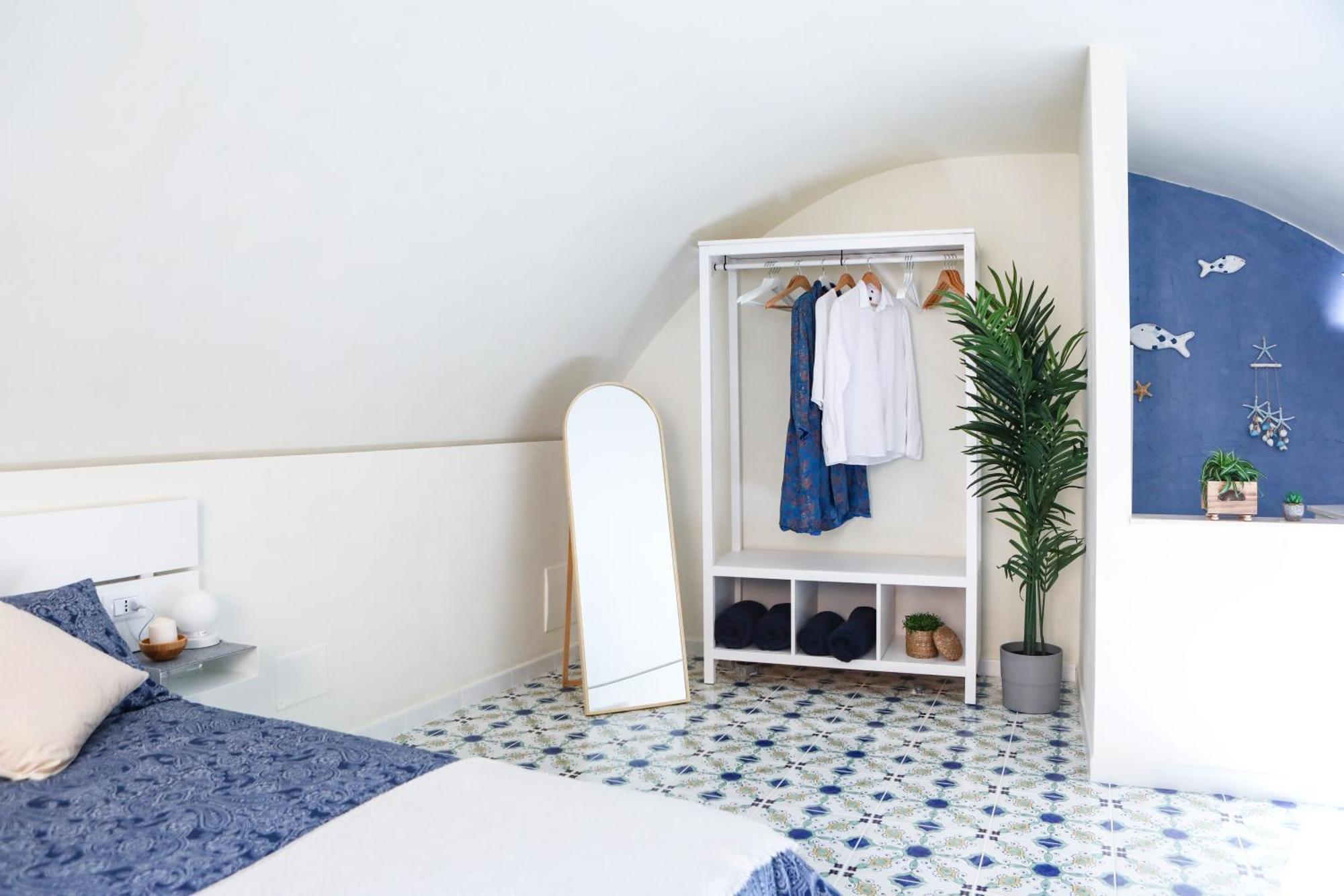 דירות סלרנו Smart House Ingresso Indipendente- Amalfi Coast מראה חיצוני תמונה