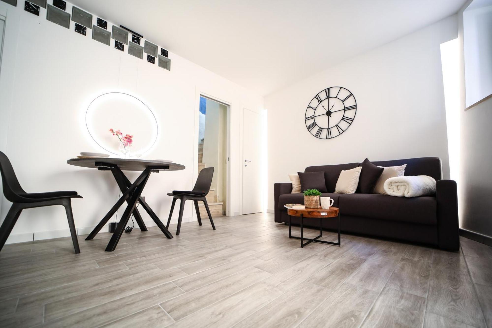 דירות סלרנו Smart House Ingresso Indipendente- Amalfi Coast מראה חיצוני תמונה