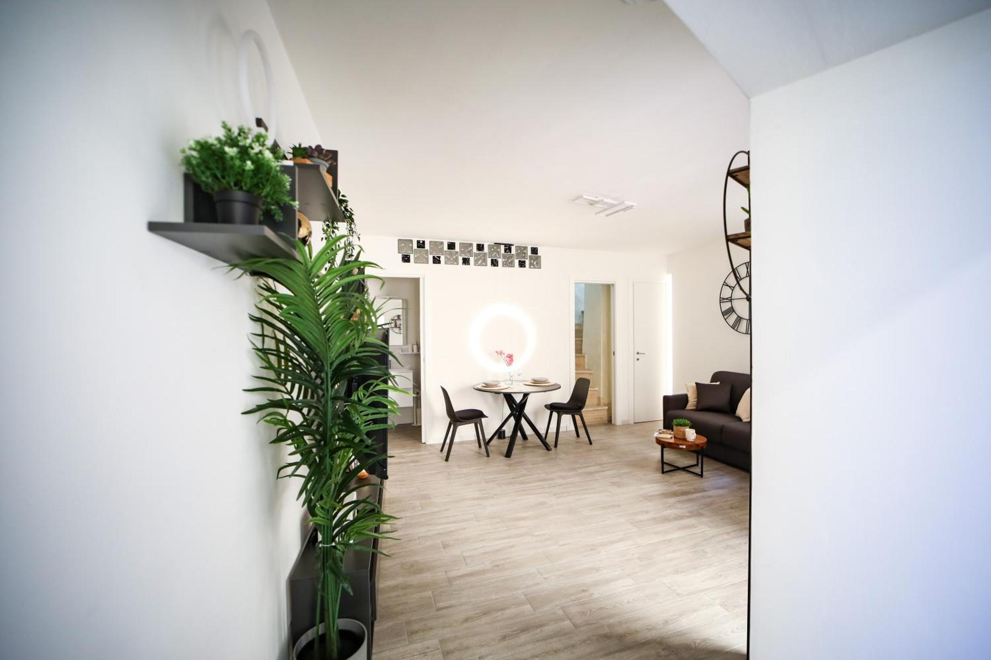דירות סלרנו Smart House Ingresso Indipendente- Amalfi Coast מראה חיצוני תמונה