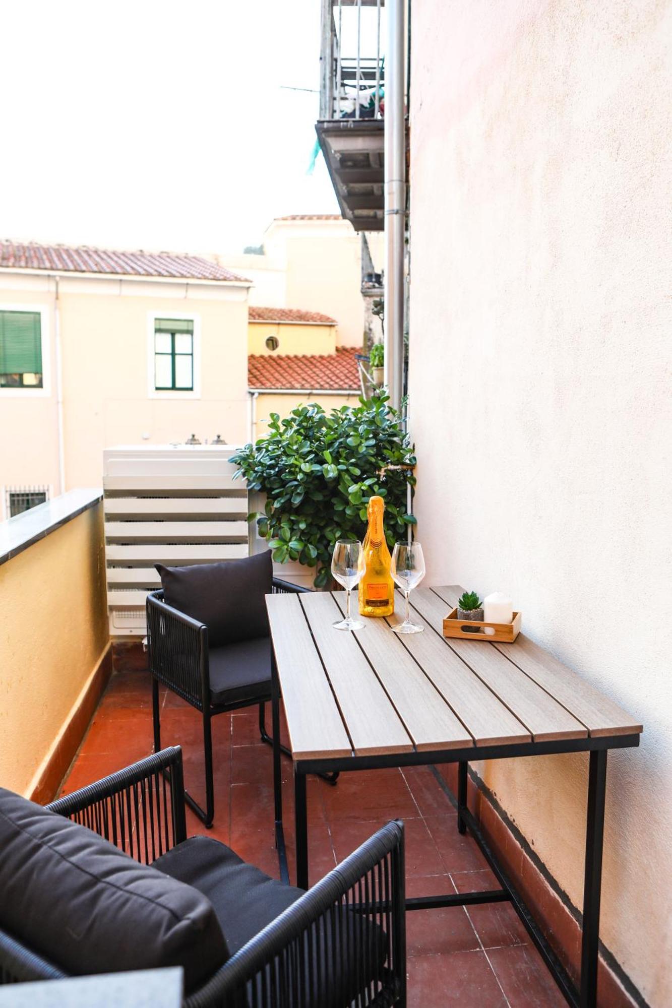 דירות סלרנו Smart House Ingresso Indipendente- Amalfi Coast מראה חיצוני תמונה