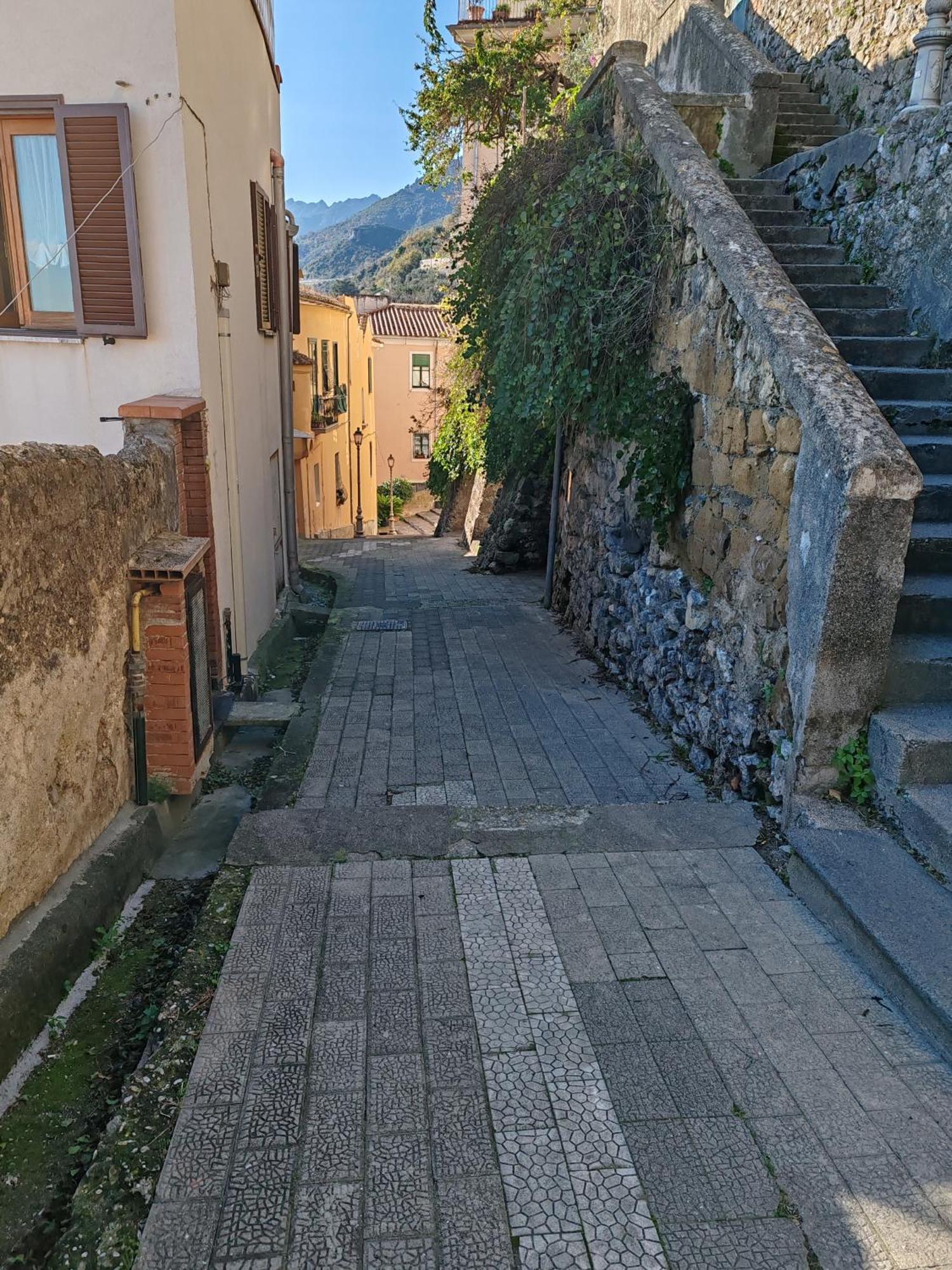 דירות סלרנו Smart House Ingresso Indipendente- Amalfi Coast מראה חיצוני תמונה