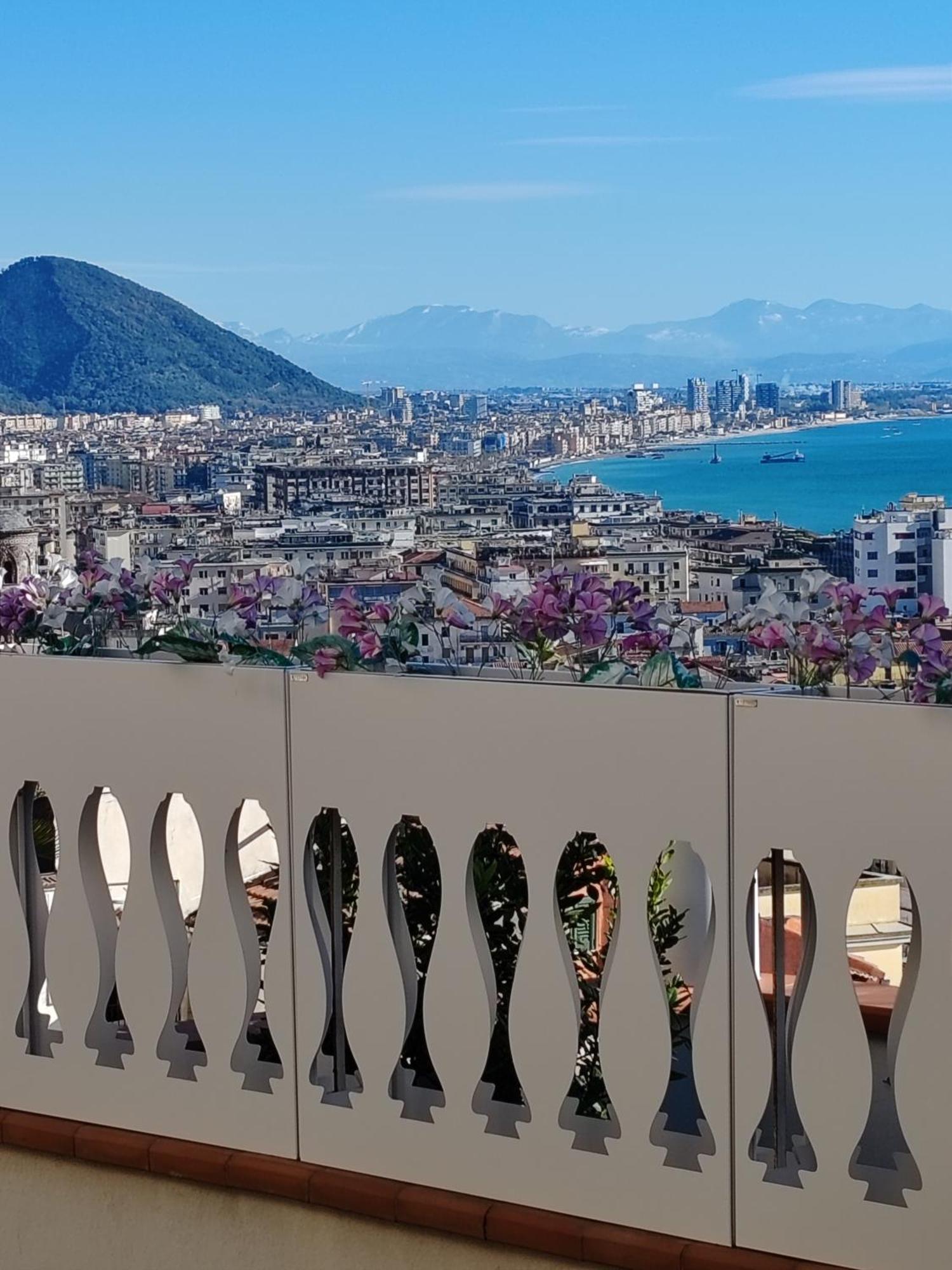 דירות סלרנו Smart House Ingresso Indipendente- Amalfi Coast מראה חיצוני תמונה
